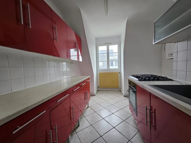 IDEAL INVESTISSEUR T2 AU COEUR DU CENTRE VILLE EVREUX