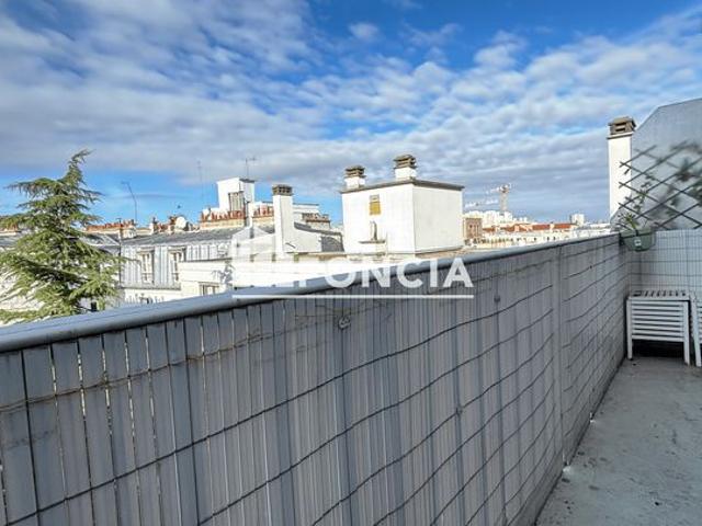 Idéal Premier Achat Jules Joffrin Marcadet Poissonniers 31m2 avec Balcon