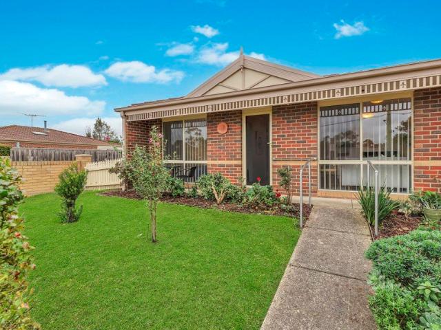 Ideal investment opportunity or perfect downsize!