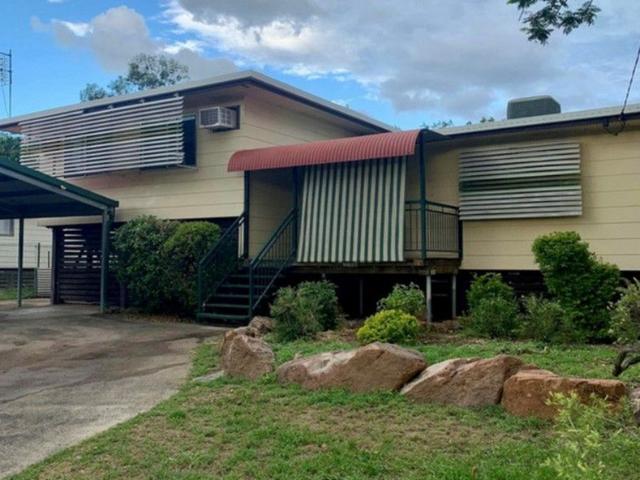 READY TO MOVE IN SPACIOUS FOUR BEDROOM HOME WITH DECK, SHED AND ROOM TO GROW