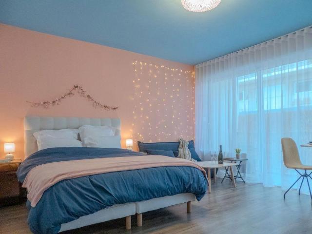 Idéal Jeune pro studio meublé élégant 32m²