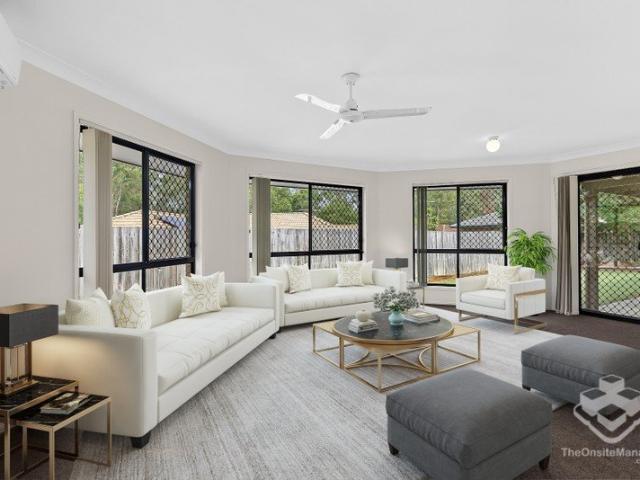 Ideal Large Modern Fully Fenced Family home