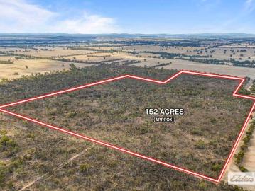 Ideal Lifestyle Building Block for Nature Lovers 150 Acres
