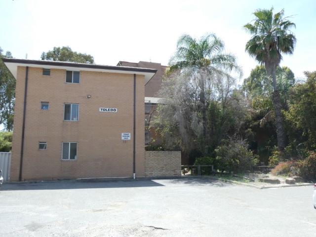 IDEAL LOCATION TWO BEDROOM ONE BATHROOM UNIT