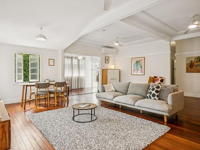 Ideal location with dual living opportunity