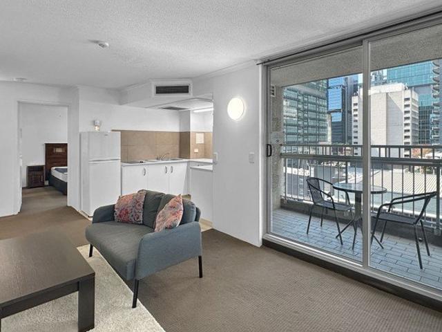 Ideal Location at Abbey Apartments