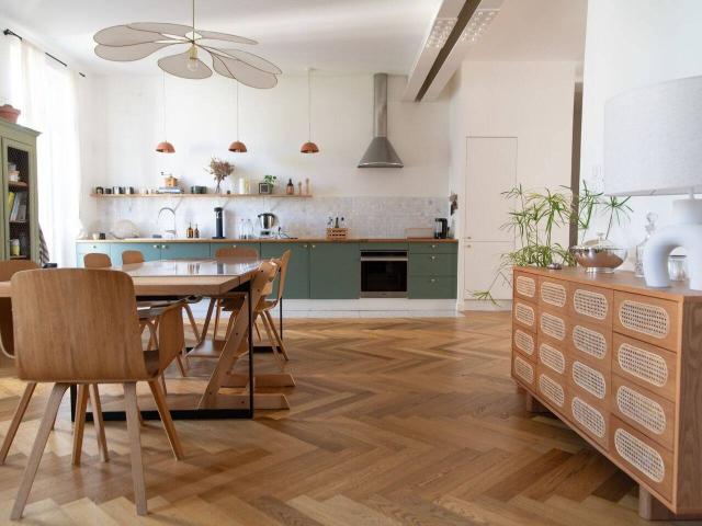 ideal location familiale, duplex palais longchamp