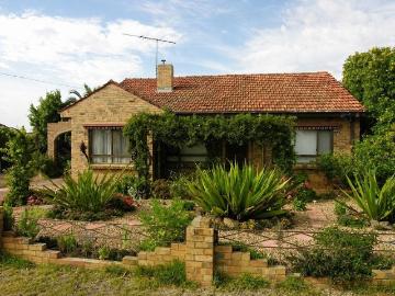 Ideal location, massive yard!