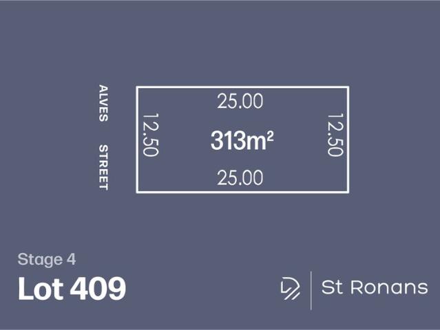 Ideal Lot to Build your Dream