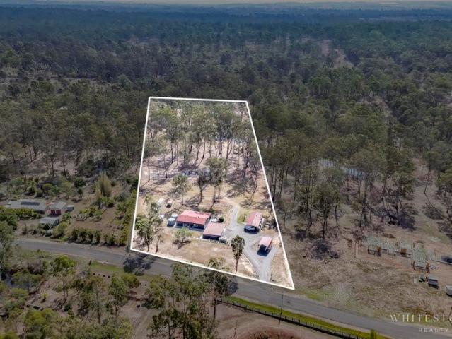 IDEAL MULTIGENERATIONAL ACREAGE PROPERTY