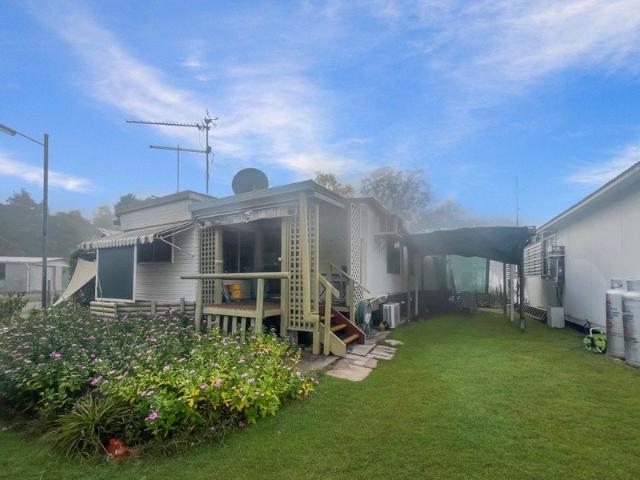 IDEAL OPPORTUNITY BENARABY CARAVAN PARK