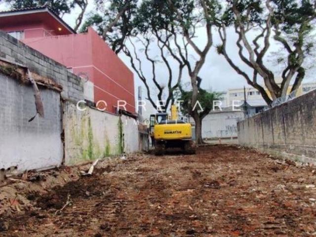 Ideal para Construtores | Terreno ZR 4 Próximo ao Jardim Botânico