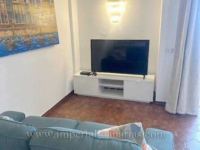 Ideal para disfrutar de un entorno agradable con todos los servicios a un paso, Apartamento para alquiler de temporadas en zona de la Paz, Puerto de la Cruz