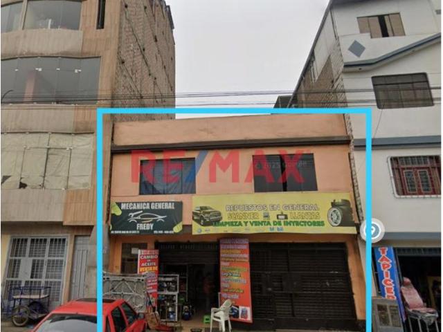 Ideal Para Estudiantes, Profesionales Y Parejas – Av.Santa Ana En Santa Anita. ¡Alquila Ahora!