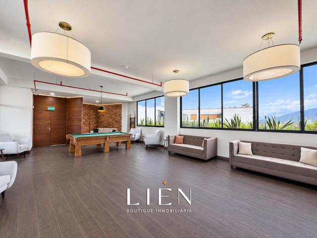 Ideal para inversión | Cine | Zona de fogatas | Gimnasio | Sala bar para reuniones | coworking
