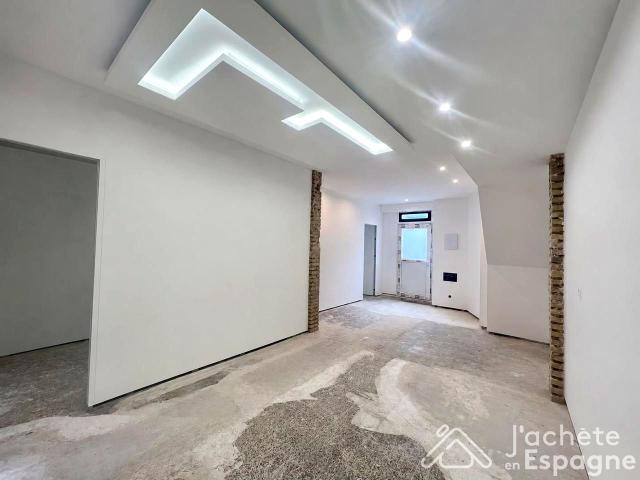 Encantadora casa reformada en Puerto de Sagunto