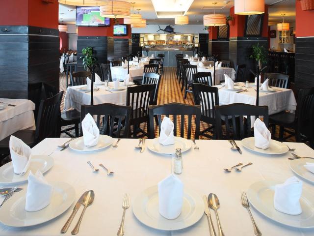 Ideal para restaurante o cafeter?a