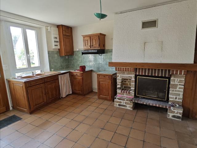Ideal Pied A Terre 73m² La Souterraine
