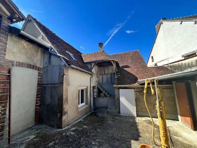 Idéal pied à terre