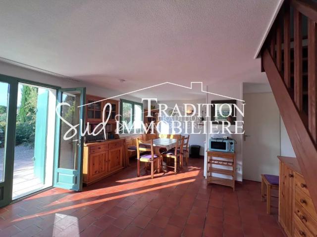 IDEAL PIED A TERRE A MAUSSANE LES ALPILLES