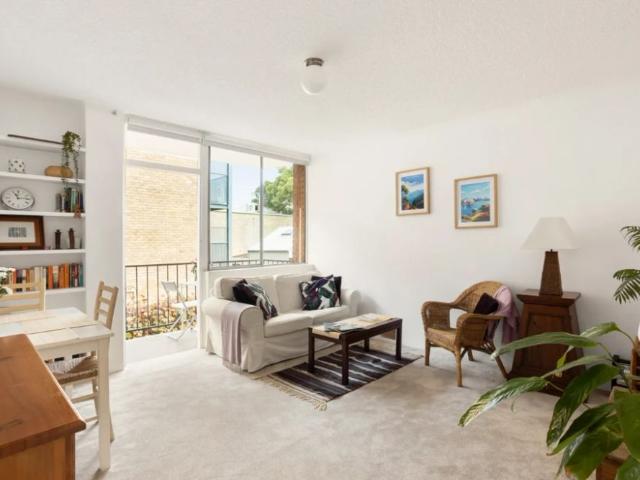 IDEAL POSITION IN THE HEART OF ANNANDALE Enter Via Piper Lane or Johnston St Annandale