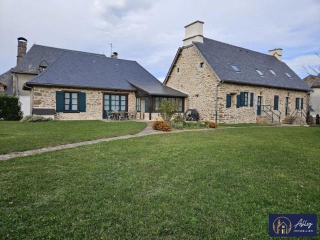 Très belle maison en pierre