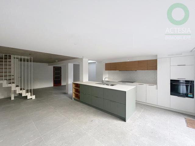 Idéal pour colocation duplex basse énergie 3ch terrasse