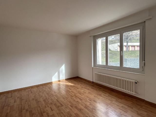 Idéal pour les familles ! Appartement de 5.5 pièces avec balcon