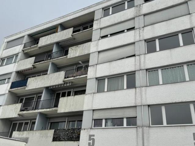 Idéal pour les familles ! Appartement de 5.5 pièces avec balcon