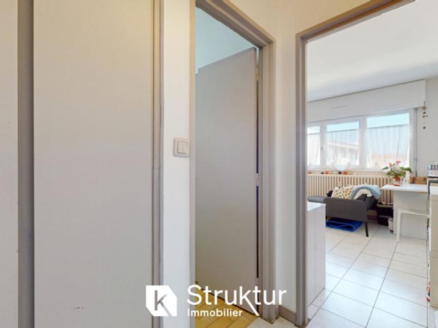 Idéal pour un pied à terre ou un investissement