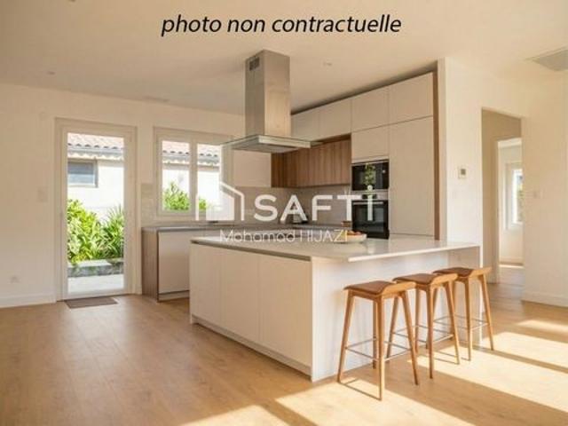 idéal pour un jeune couple ou de futurs retraités