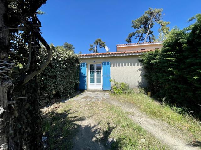 Idéal pour vacances petite maison proche des plages Saint