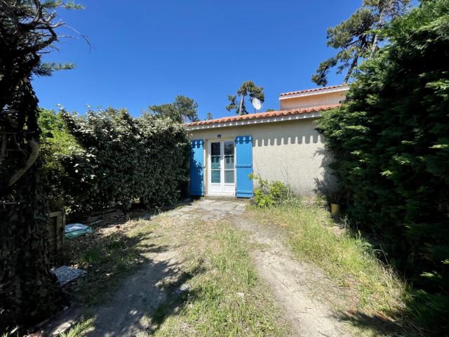 Idéal pour vacances petite maison proche des plages Saint