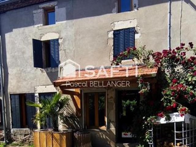 Ideal projet chambre d'hôtes plus gites indépendant renovation total, exploitable de suite