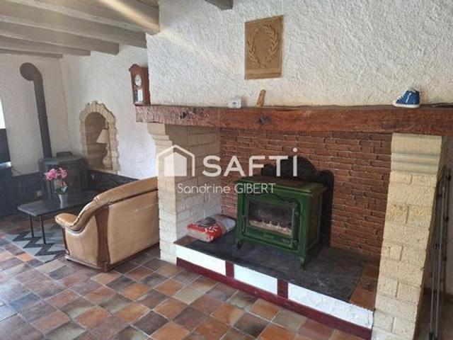 Idéal premier achat Maison deux chambres