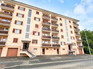 Idéal premier achat ou investissement 3.5 pièces avec balcon