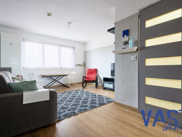 Idéal premier achat à Tourcoing ? T3 lumineux