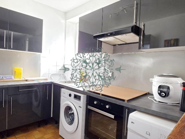 Idéal Primo Accédant ou Investisseur Appartement 2 Pièces en RDC à Mouy