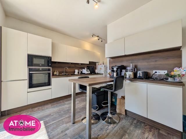 Idéal primo accédants Maison familiale de 135,42 m2 avec espace indépendant à Auboué 54580