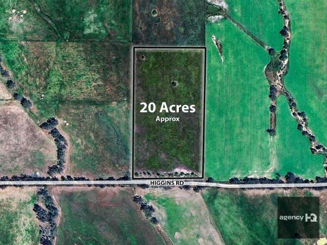 IDEAL SCENEIC ACREAGE!