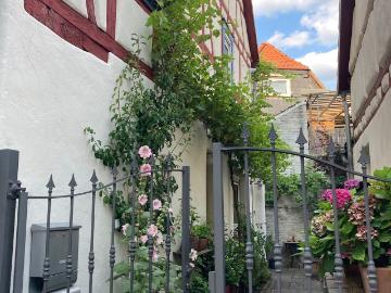 Wohnung zur Miete in Fechenheim - Büroraum
