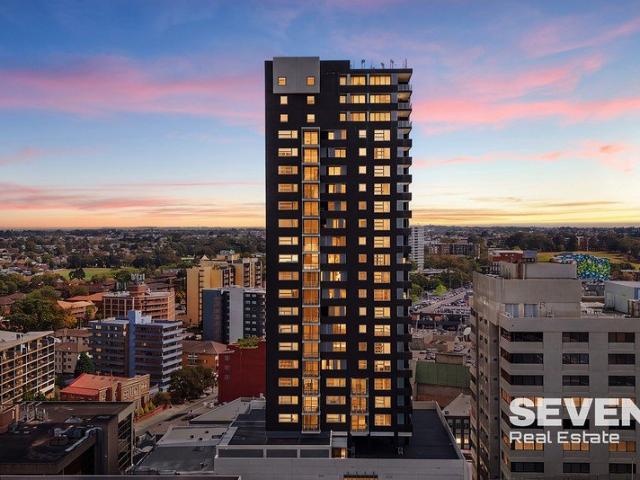 Ideal Starter Apartment in the Heart of Parramatta