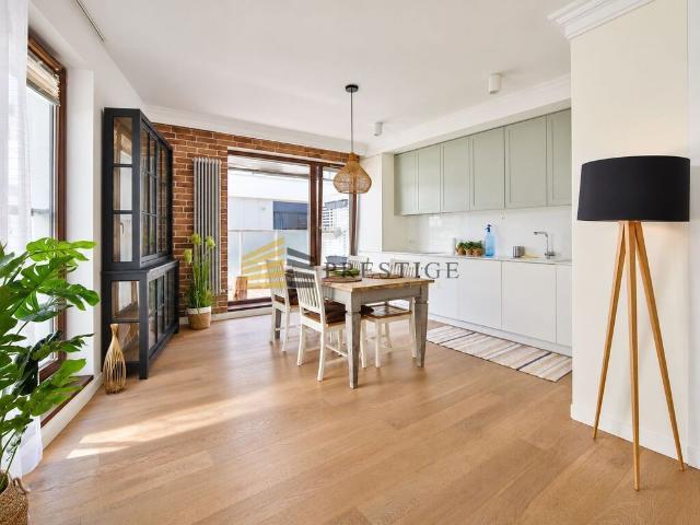 Idealny apartament dla pary – Wilanów