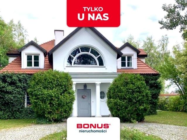 Idealny dom z ogrodem dla Twojej rodziny ul. Polna, Michałowice