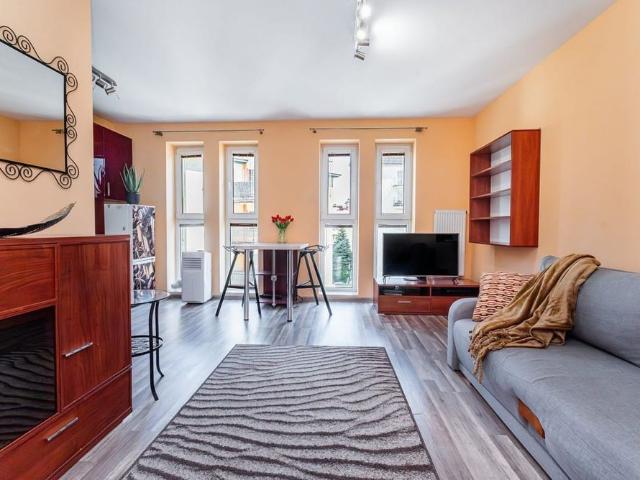 Idealna kawalerka przy Kampusie Morasko | Os. Bato 29.5 m²