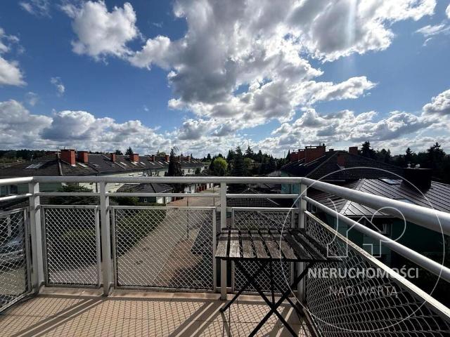 Idealne ciche mieszkanie z balkonem ul. Dalemińska, Poznań, Naramowice
