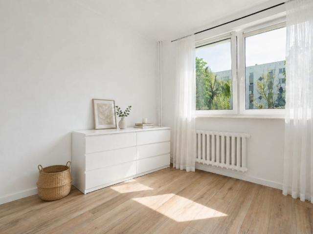 Idealne dla Rodziny! 3 Niezależne Pokoje. Os. Rusa 62.9 m²