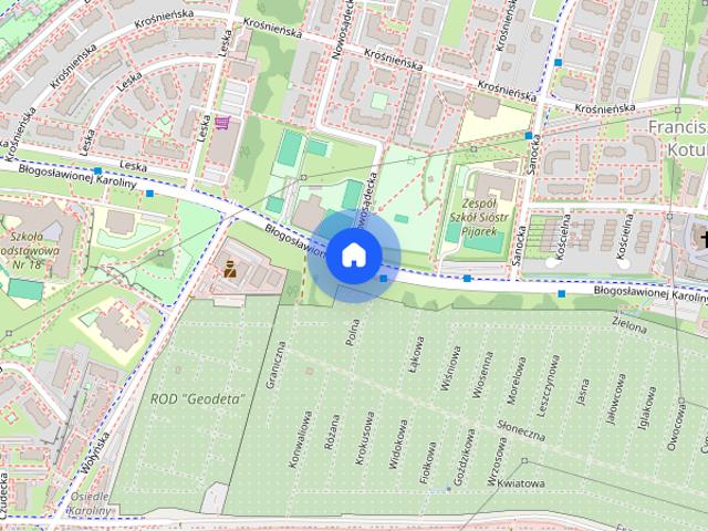 Idealne dla singla lub pary! Projektant Rzeszów