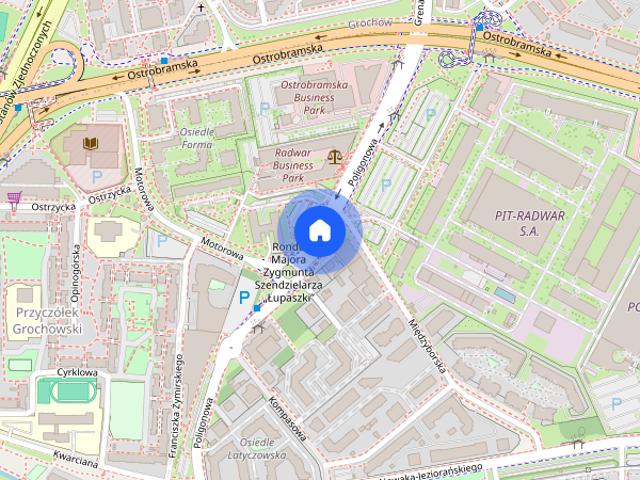 Idealne dla singla/pary | 12. piętro | Taras 20 m² | Piękna Panorama