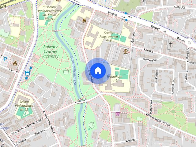 IDEALNE DLA STUDENTÓW FARMACJI, W CENTRUM MIASTA